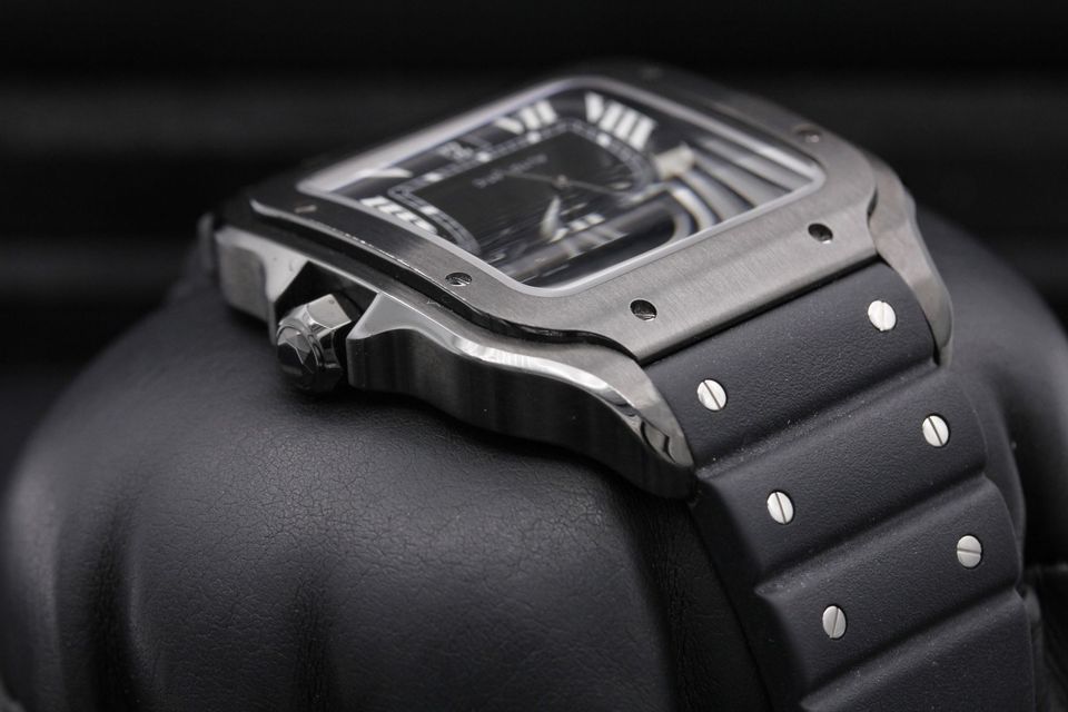 Cartier Santos WSSA0039 Image 4